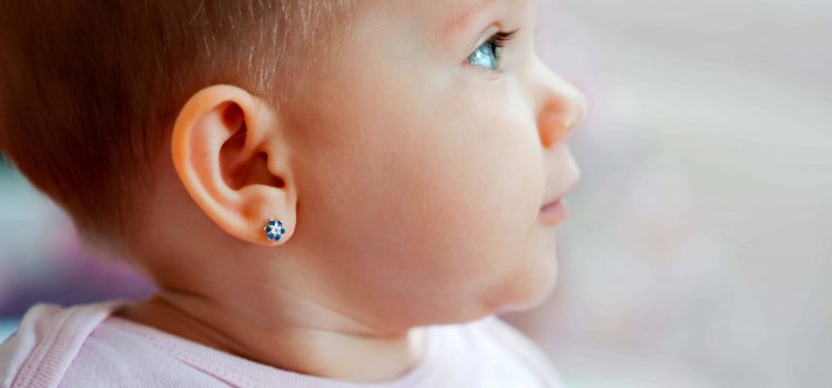 HİJYENİK KULAK DELME