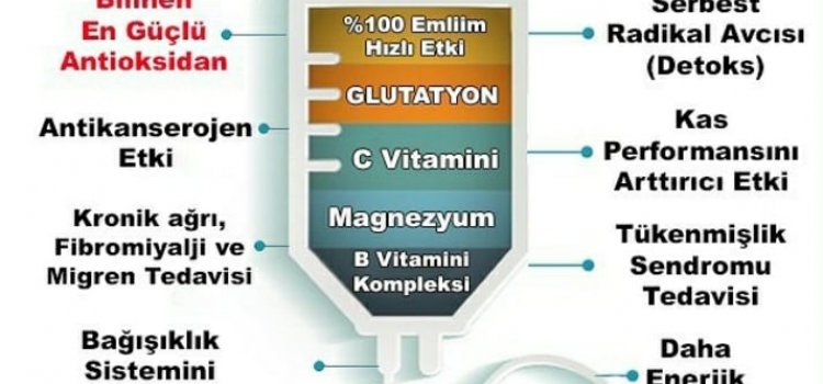 Glutatyon Nedir, Nelere İyi Gelir?